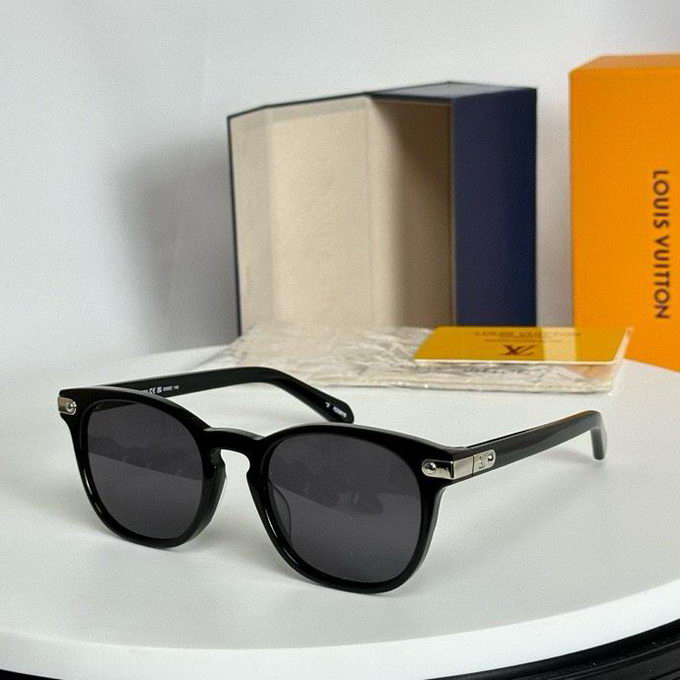 Louis Vuitton Sunglasses ID:20240614-228